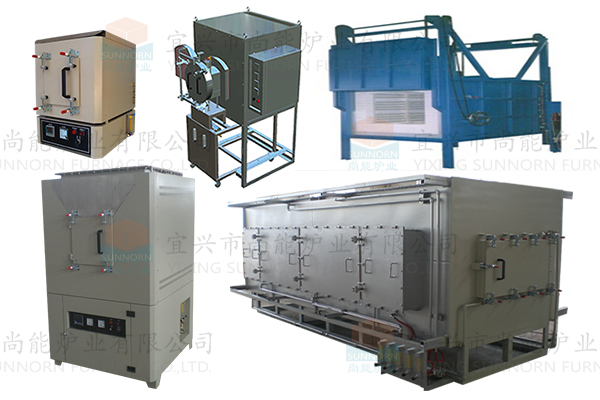 氣氛箱式爐應用案例 氣氛箱式爐應用案例