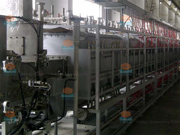 氣氛輥道爐 氣氛輥道爐