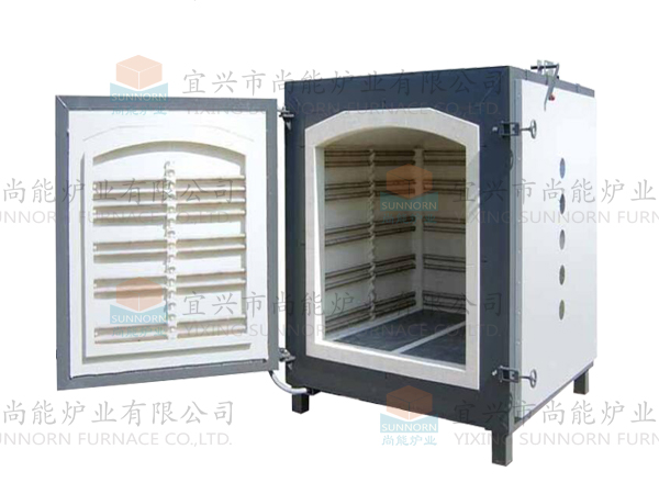 1200℃工業生產大箱式爐 1200℃工業生產大箱式爐