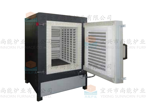 1200℃工業生產大箱式爐 1200℃工業生產大箱式爐