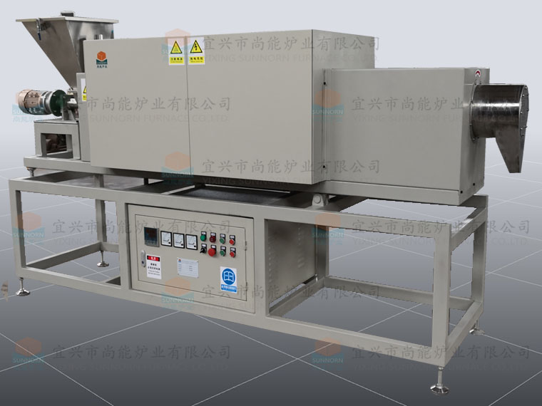 非標定制回轉爐連續回轉窯粉體氧化鋁新材料燒結 非標定制回轉爐連續回轉窯粉體氧化鋁新材料燒結